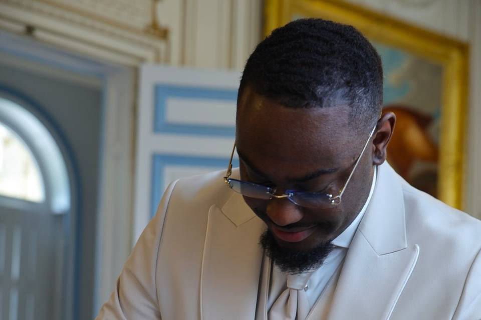 Mariage Ines et Guilliane