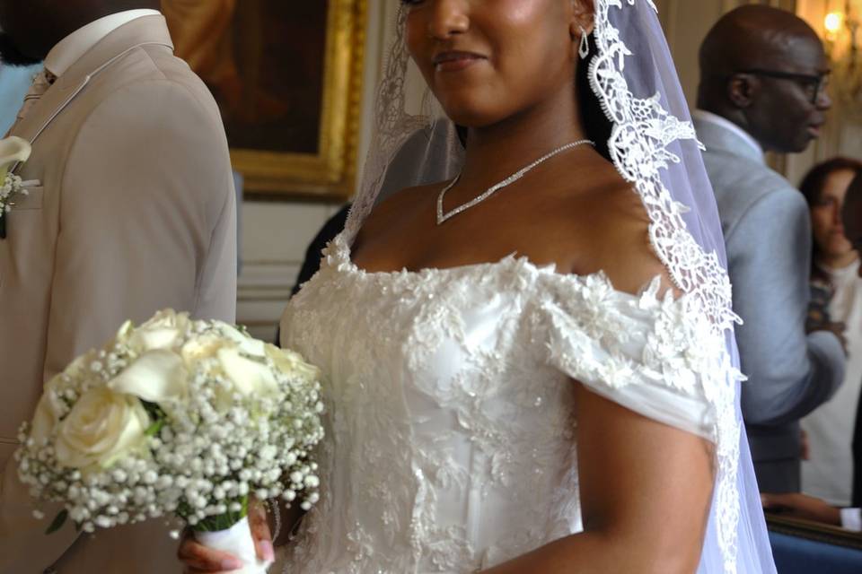 Mariage Ines et Guilliane