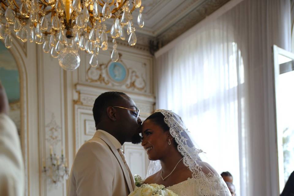 Mariage Ines et Guilliane