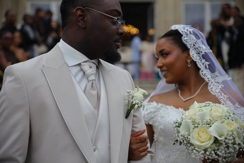 Mariage Ines et Guilliane