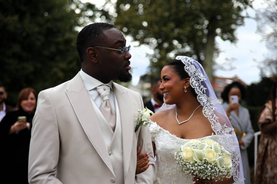 Mariage Ines et Guilliane