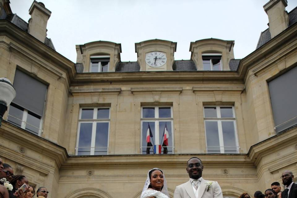 Mariage Ines et Guilliane