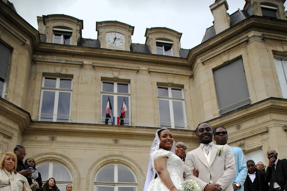 Mariage Ines et Guilliane