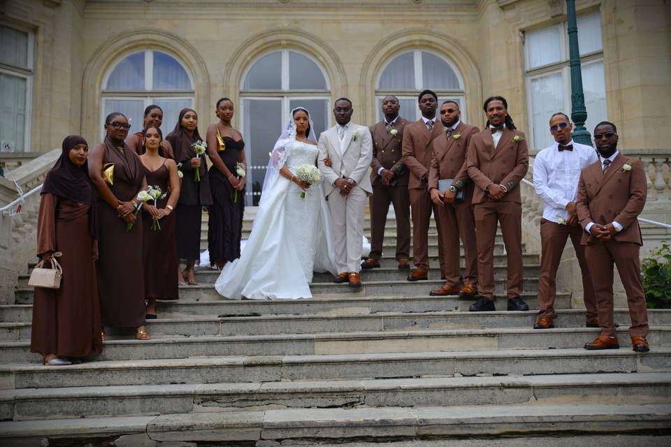 Mariage Ines et Guilliane