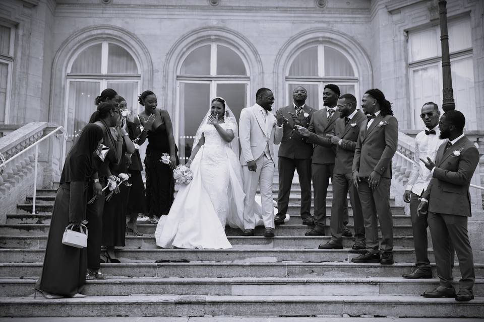 Mariage Ines et Guilliane