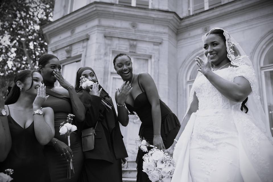 Mariage Ines et Guilliane