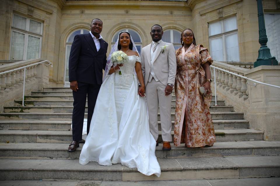 Mariage Ines et Guilliane
