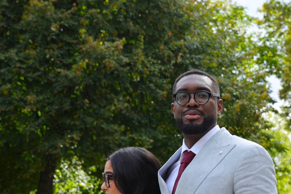 Mariage Ines et Guilliane