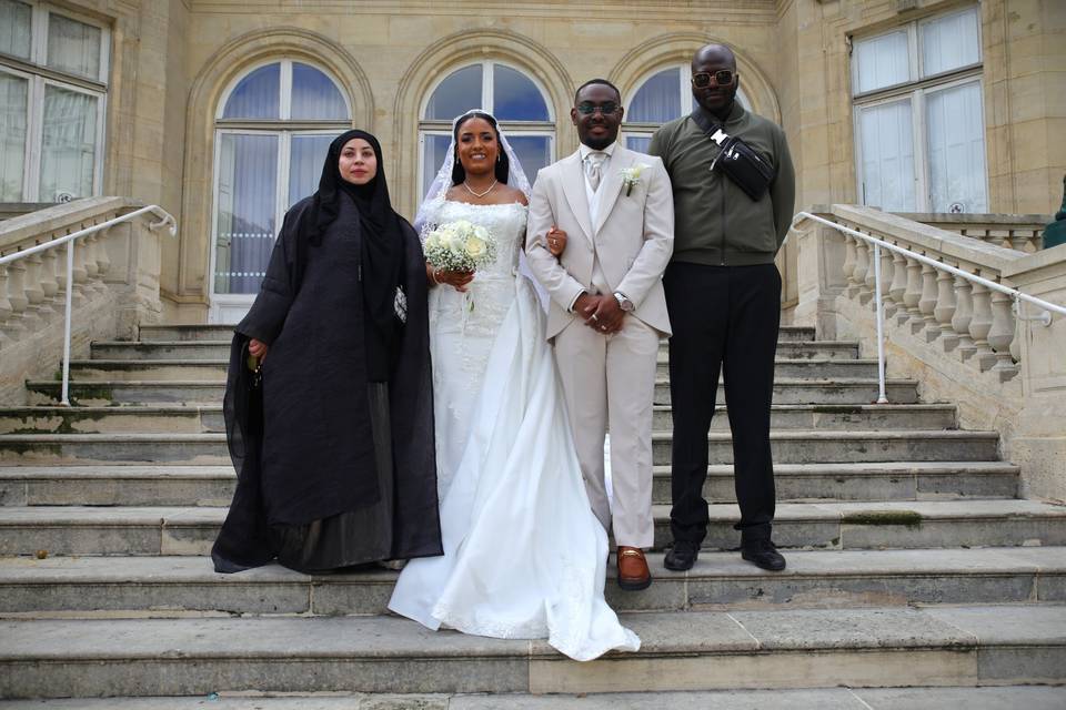 Mariage Ines et Guilliane
