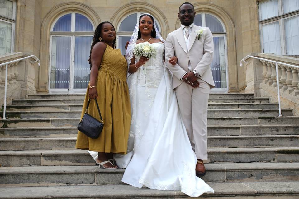 Mariage Ines et Guilliane