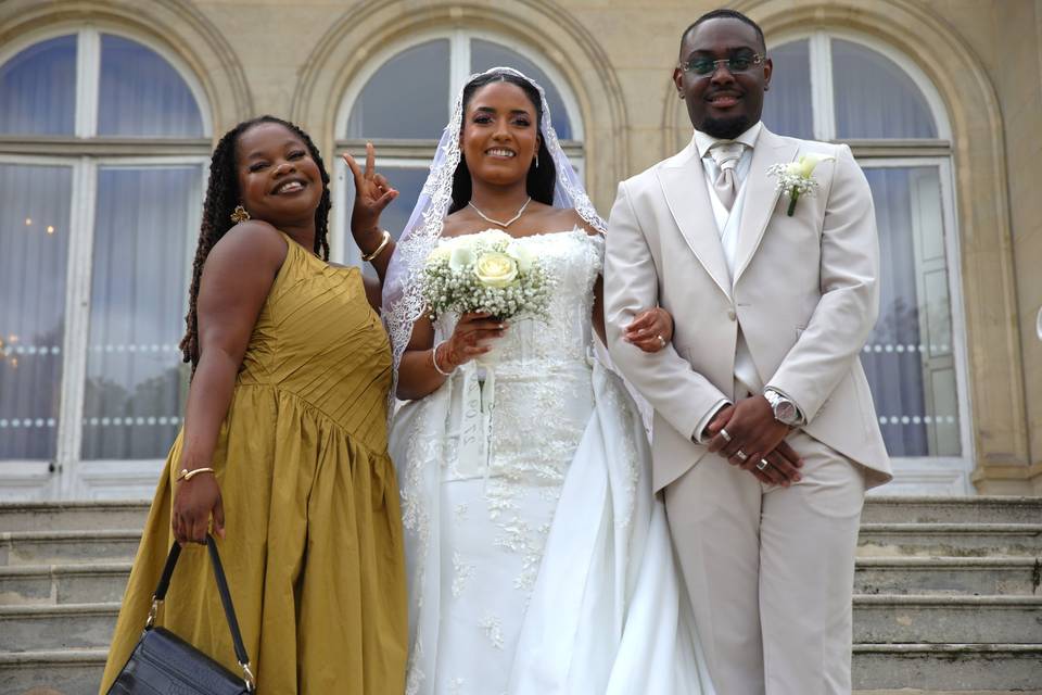 Mariage Ines et Guilliane