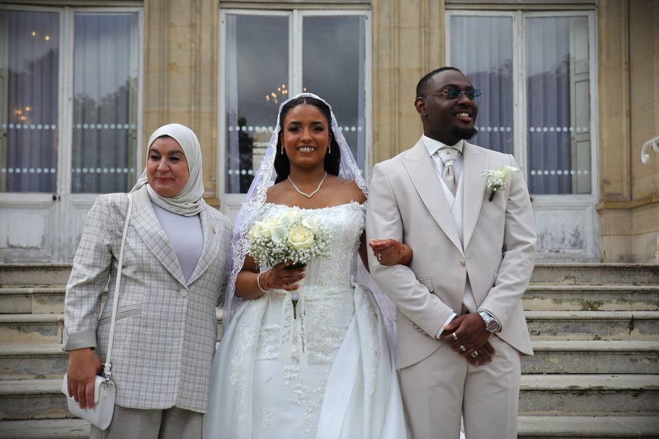 Mariage Ines et Guilliane