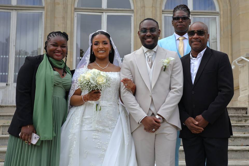 Mariage Ines et Guilliane