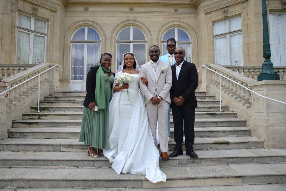 Mariage Ines et Guilliane