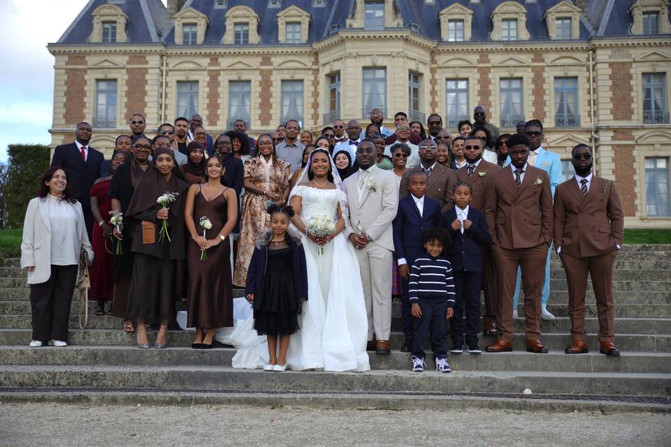 Mariage Ines et Guilliane