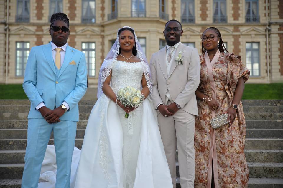 Mariage Ines et Guilliane