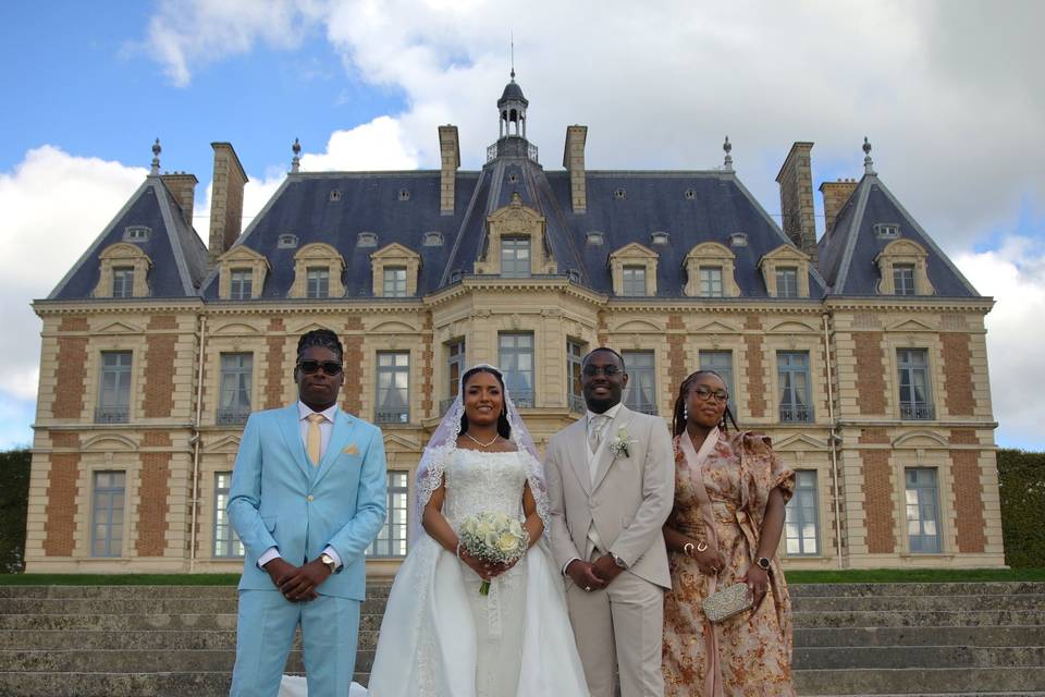 Mariage Ines et Guilliane