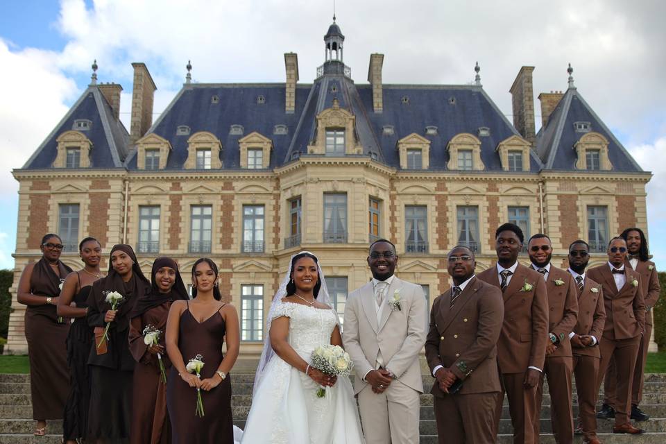 Mariage Ines et Guilliane