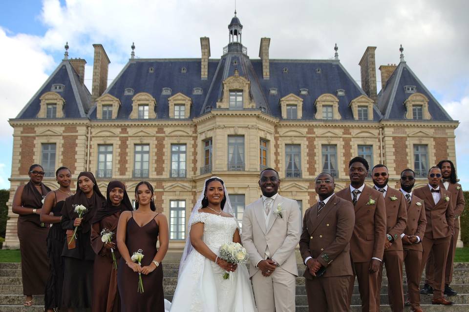 Mariage Ines et Guilliane