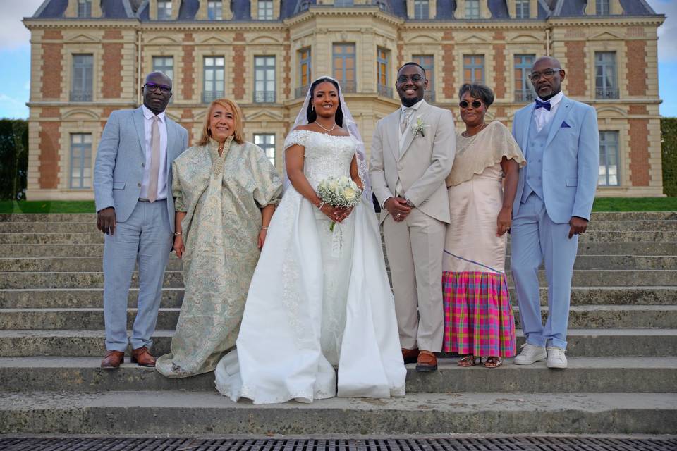 Mariage Ines et Guilliane