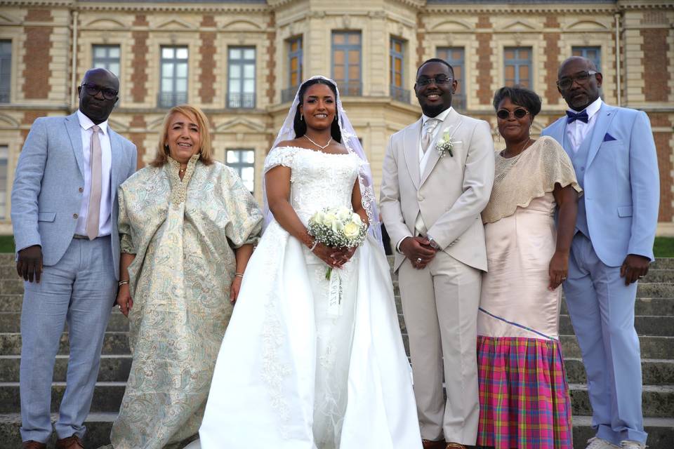 Mariage Ines et Guilliane