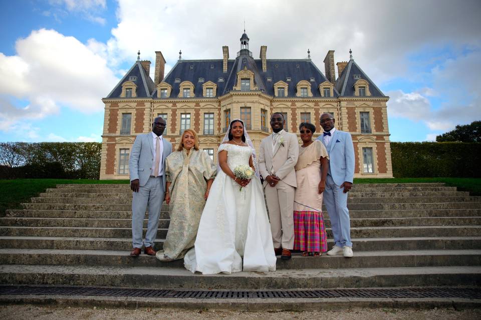 Mariage Ines et Guilliane