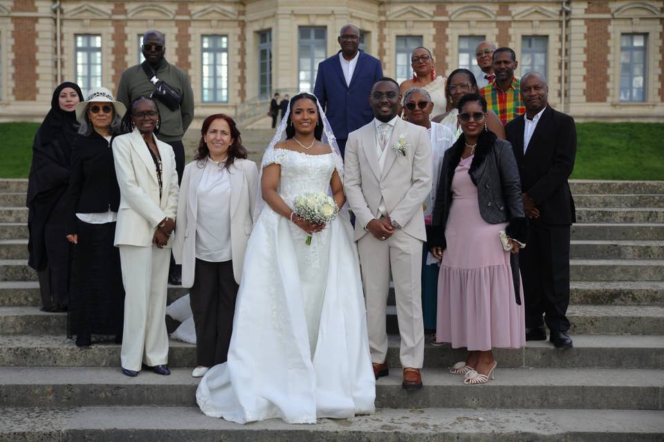 Mariage Ines et Guilliane
