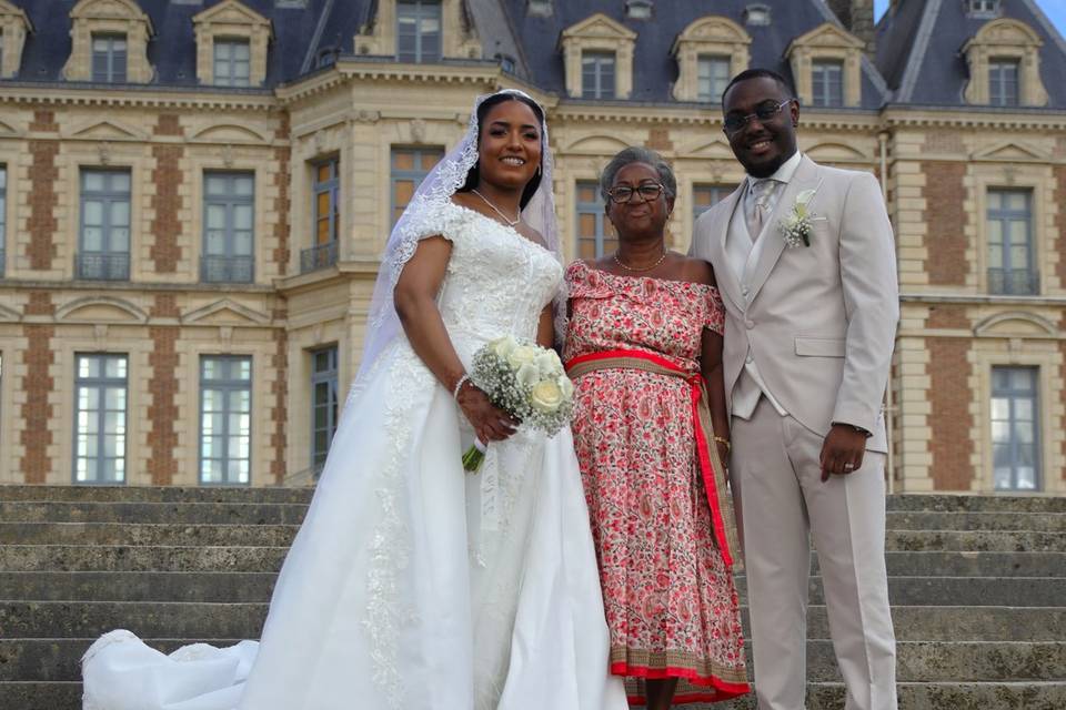 Mariage Ines et Guilliane