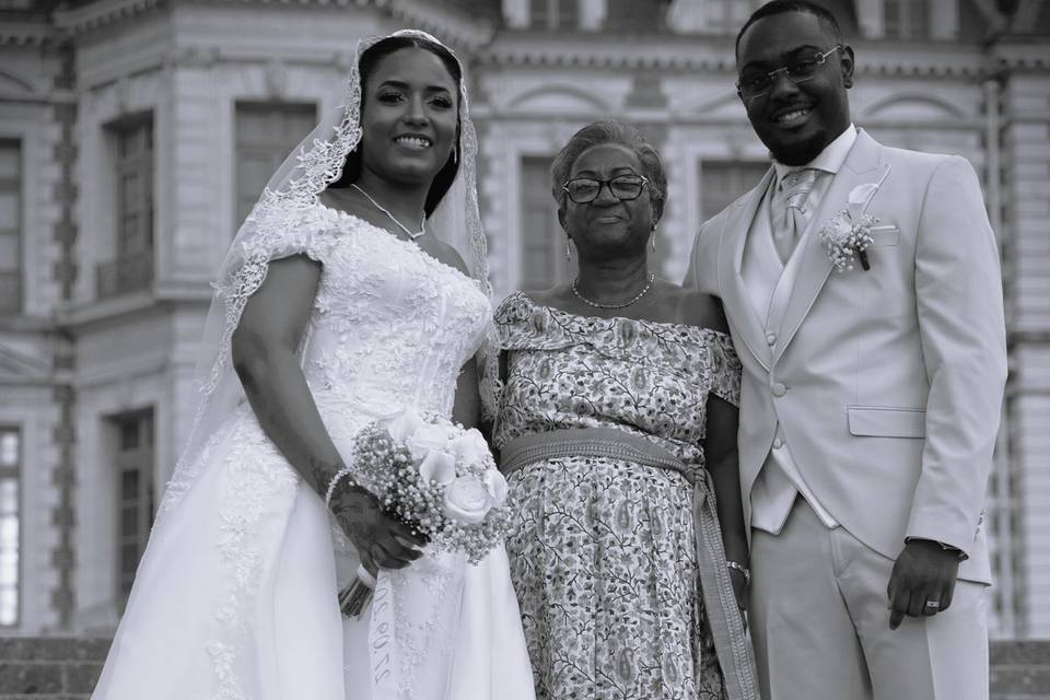 Mariage Ines et Guilliane