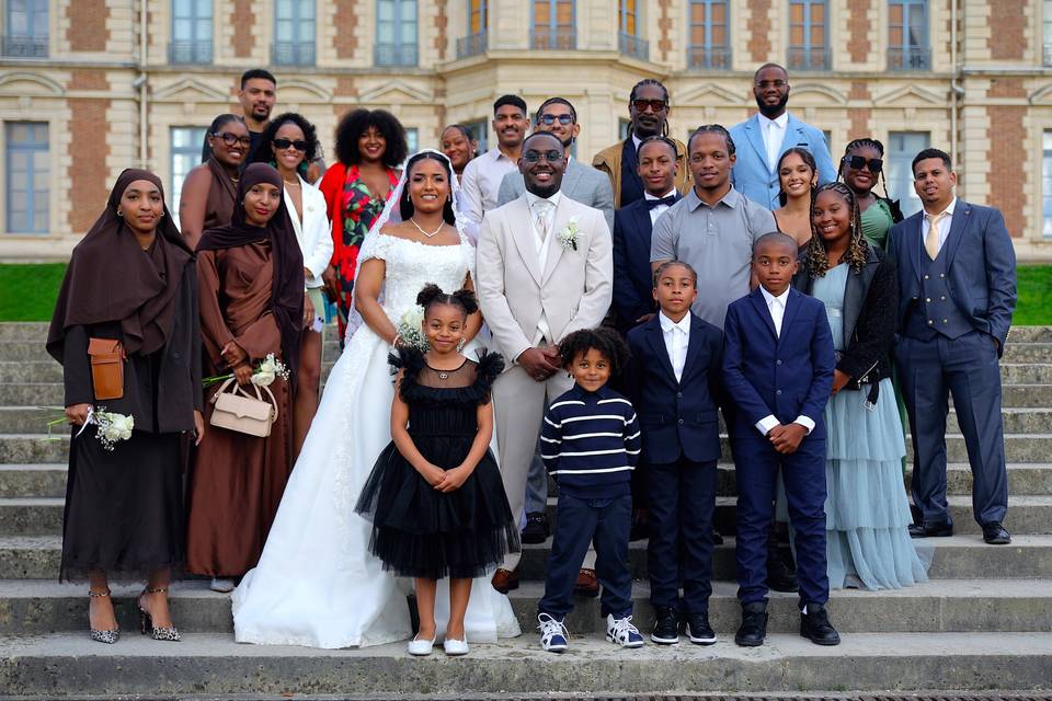 Mariage Ines et Guilliane