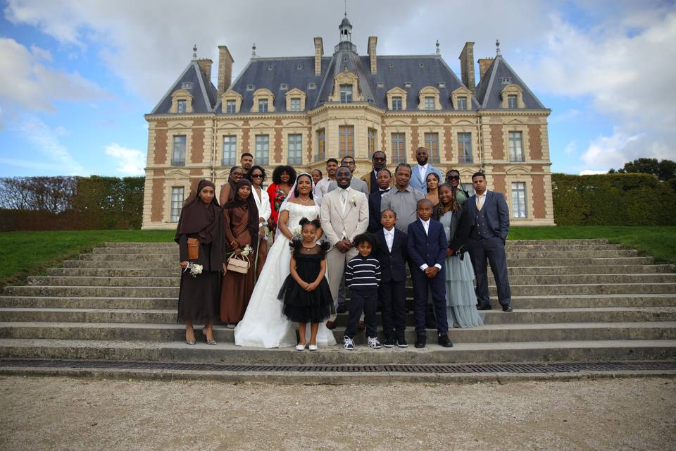 Mariage Ines et Guilliane