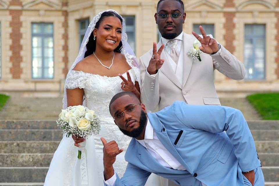 Mariage Ines et Guilliane