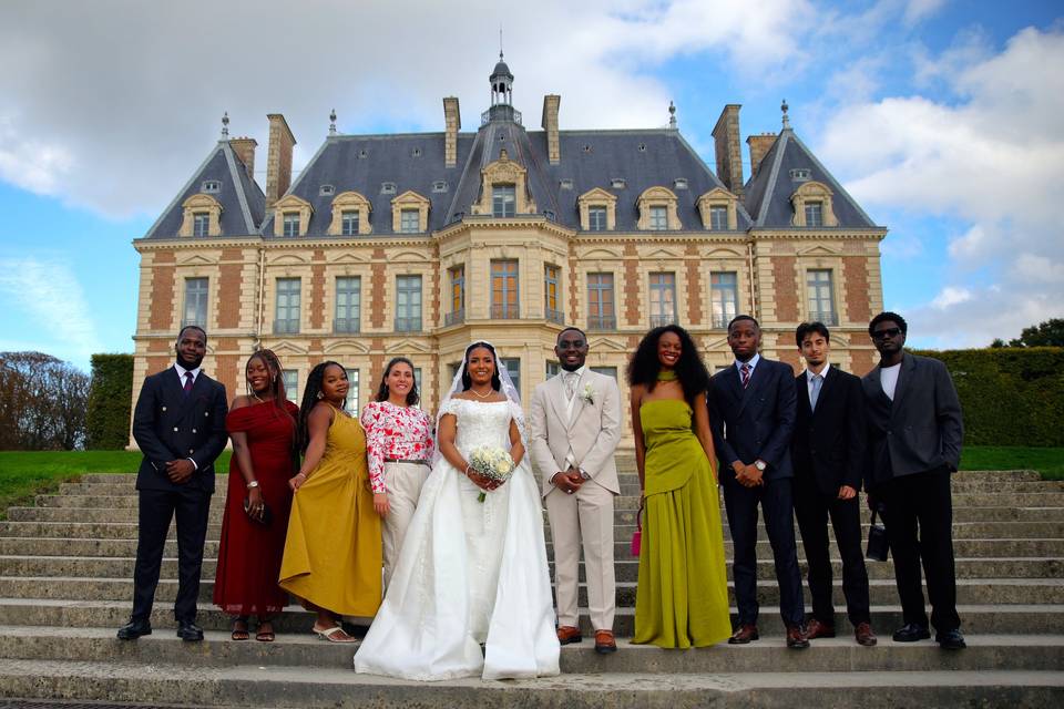 Mariage Ines et Guilliane