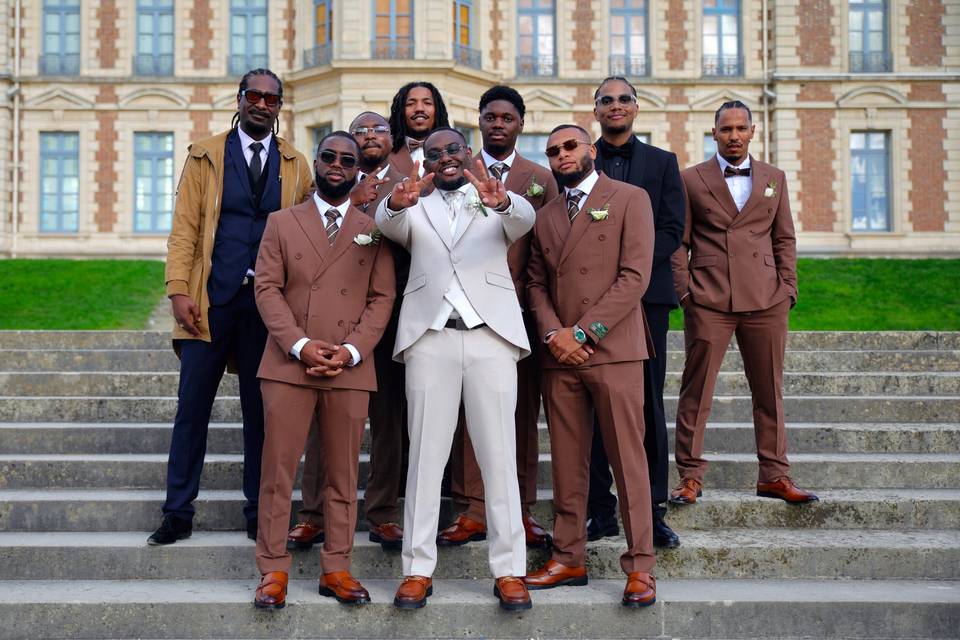 Mariage Ines et Guilliane