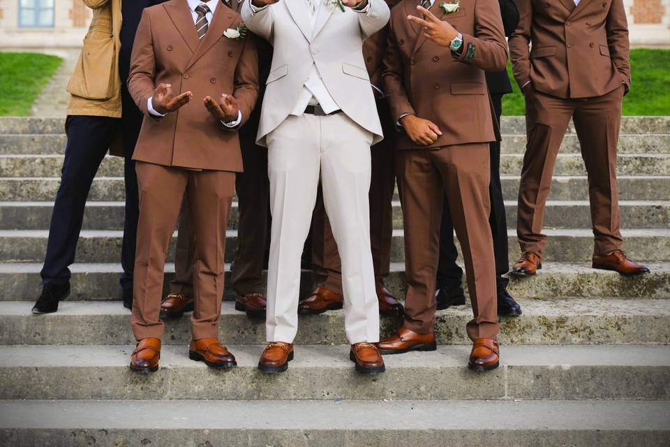 Mariage Ines et Guilliane
