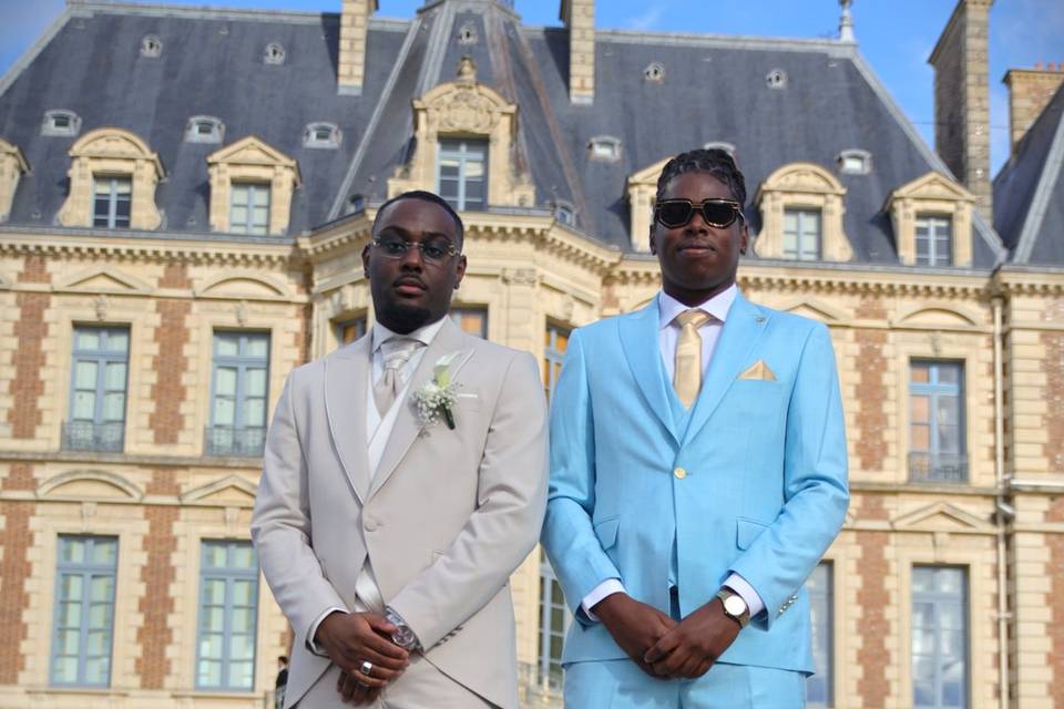 Mariage Ines et Guilliane