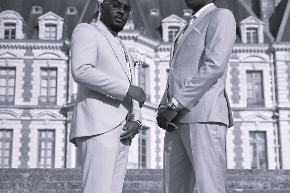 Mariage Ines et Guilliane