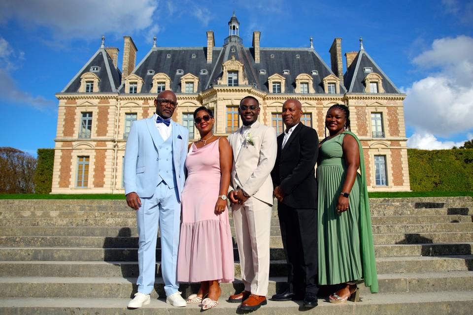 Mariage Ines et Guilliane