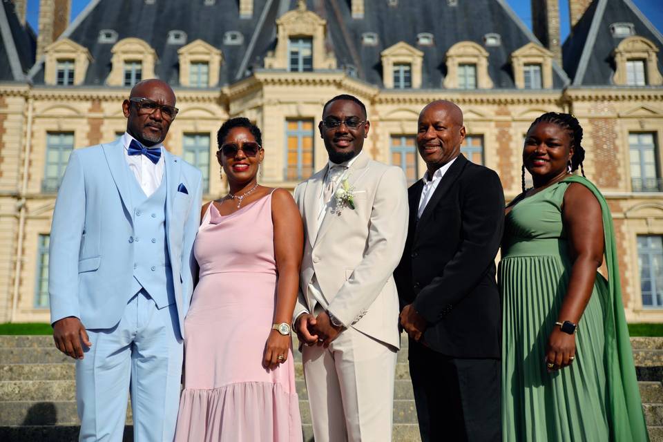 Mariage Ines et Guilliane