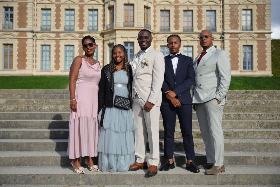 Mariage Ines et Guilliane