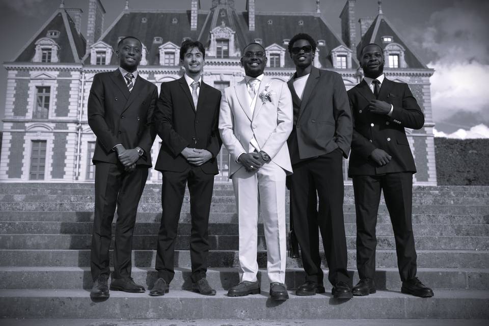 Mariage Ines et Guilliane