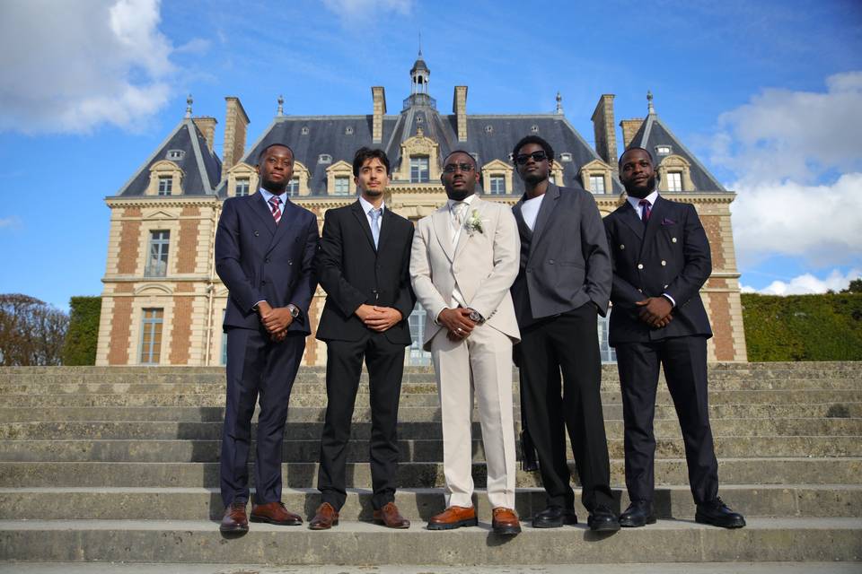 Mariage Ines et Guilliane