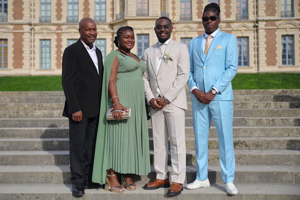 Mariage Ines et Guilliane