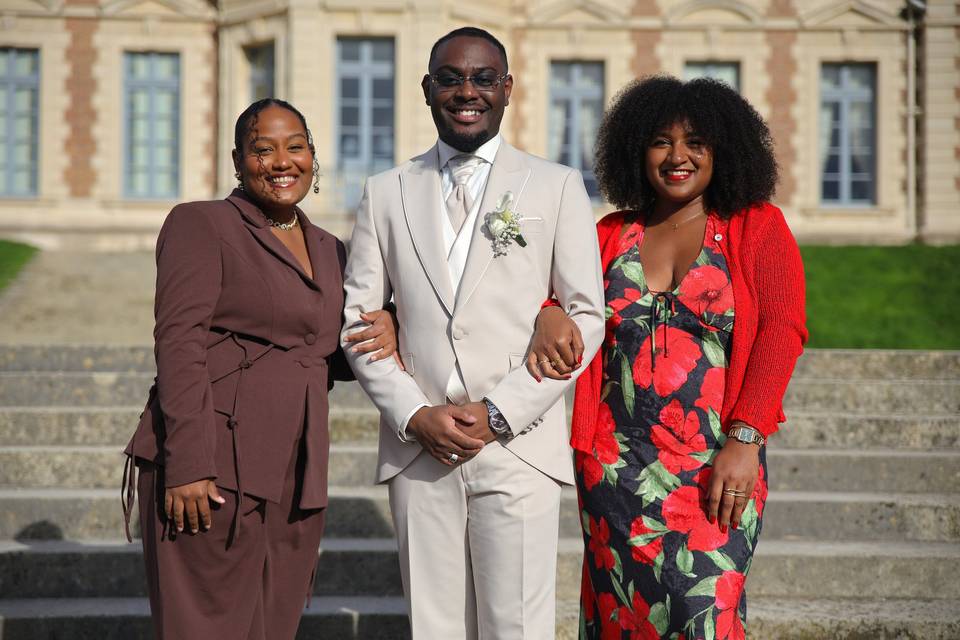 Mariage Ines et Guilliane