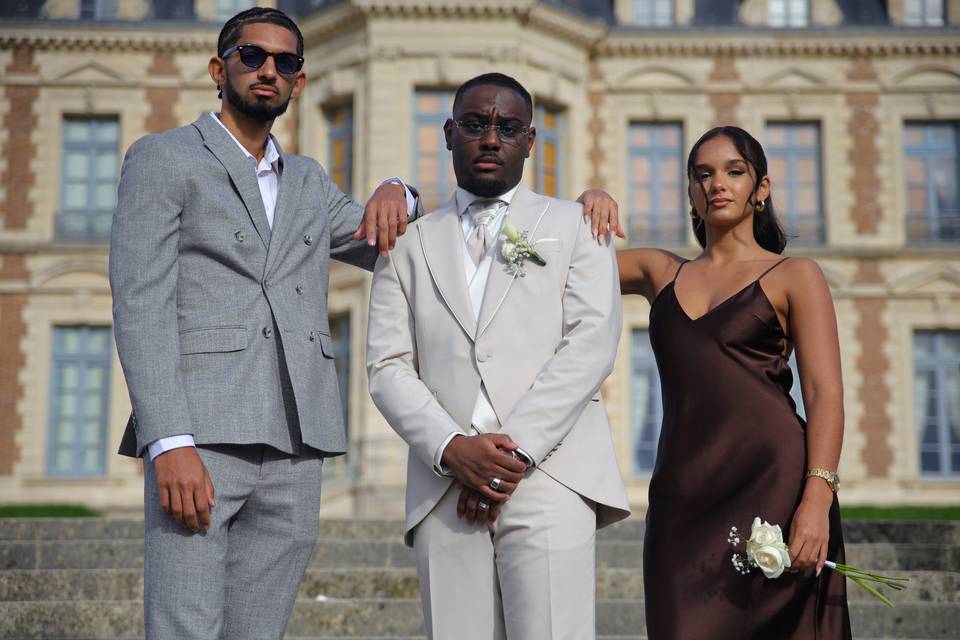 Mariage Ines et Guilliane