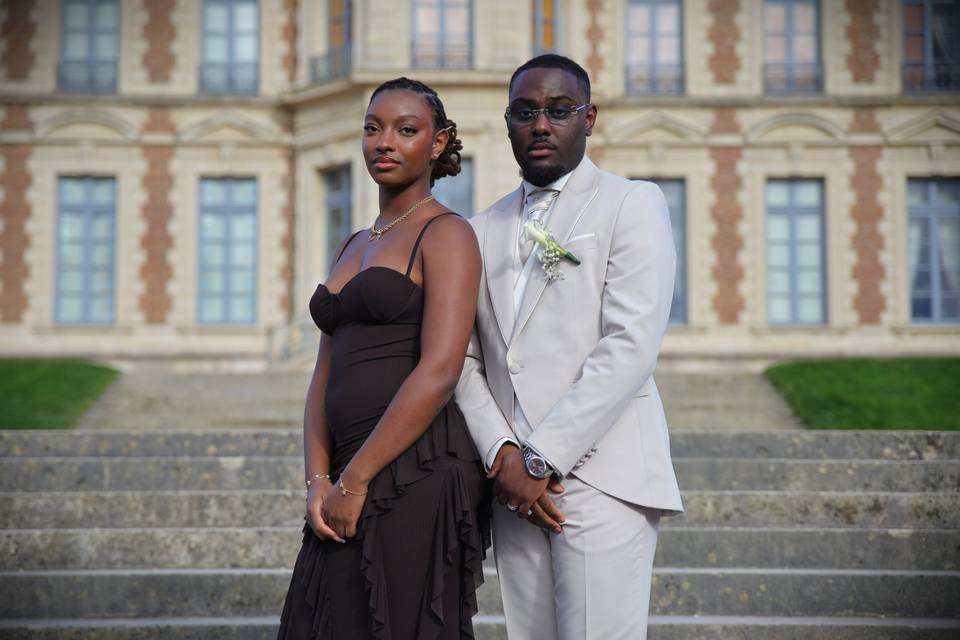 Mariage Ines et Guilliane