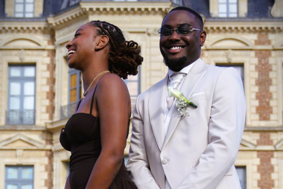Mariage Ines et Guilliane
