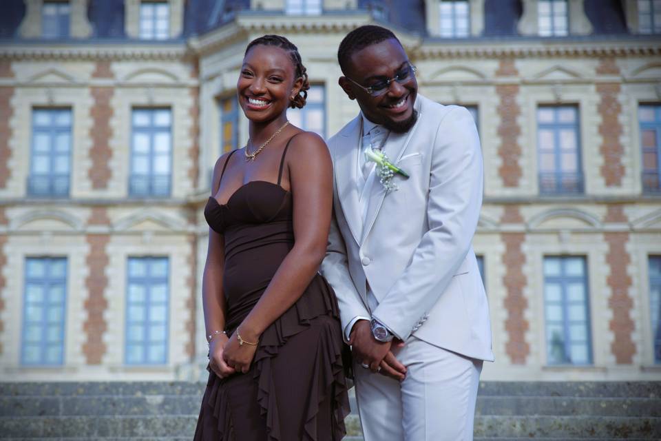 Mariage Ines et Guilliane