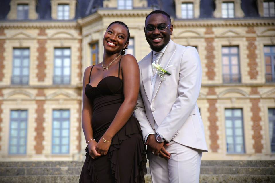 Mariage Ines et Guilliane