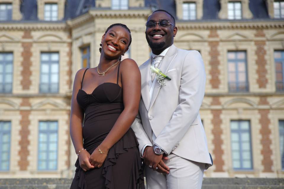 Mariage Ines et Guilliane
